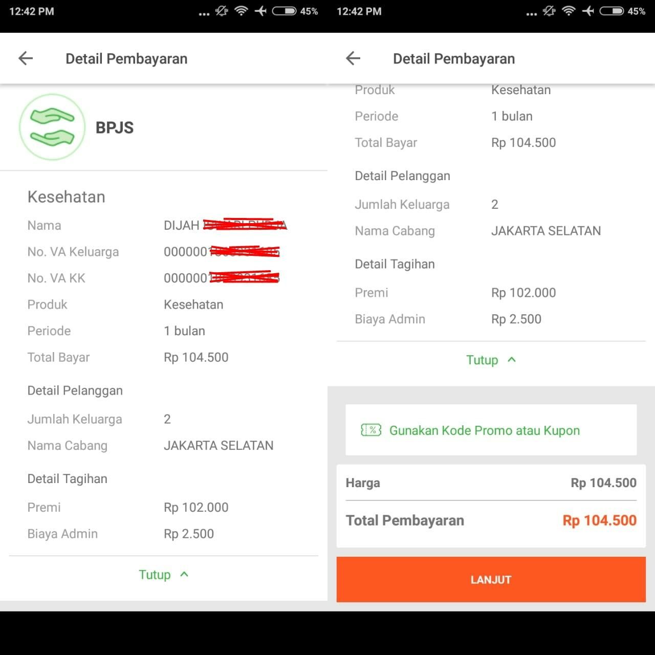 Cara Cek Brim Online 2018 Surakarta D
