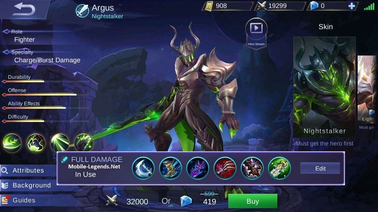 Mobile-Legends-Argus-Full-Damage-Build