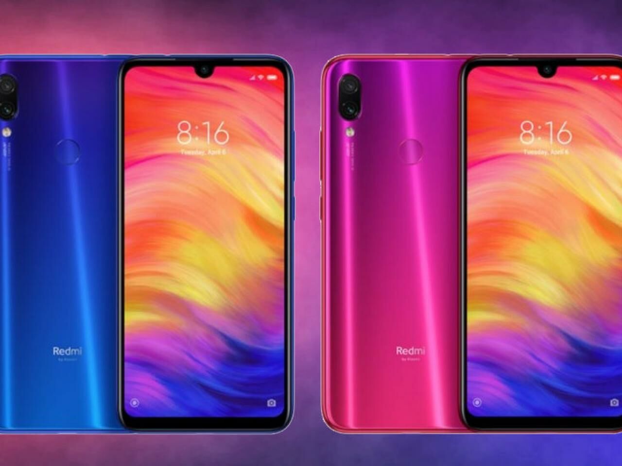 Redmi 7 note неофициальный