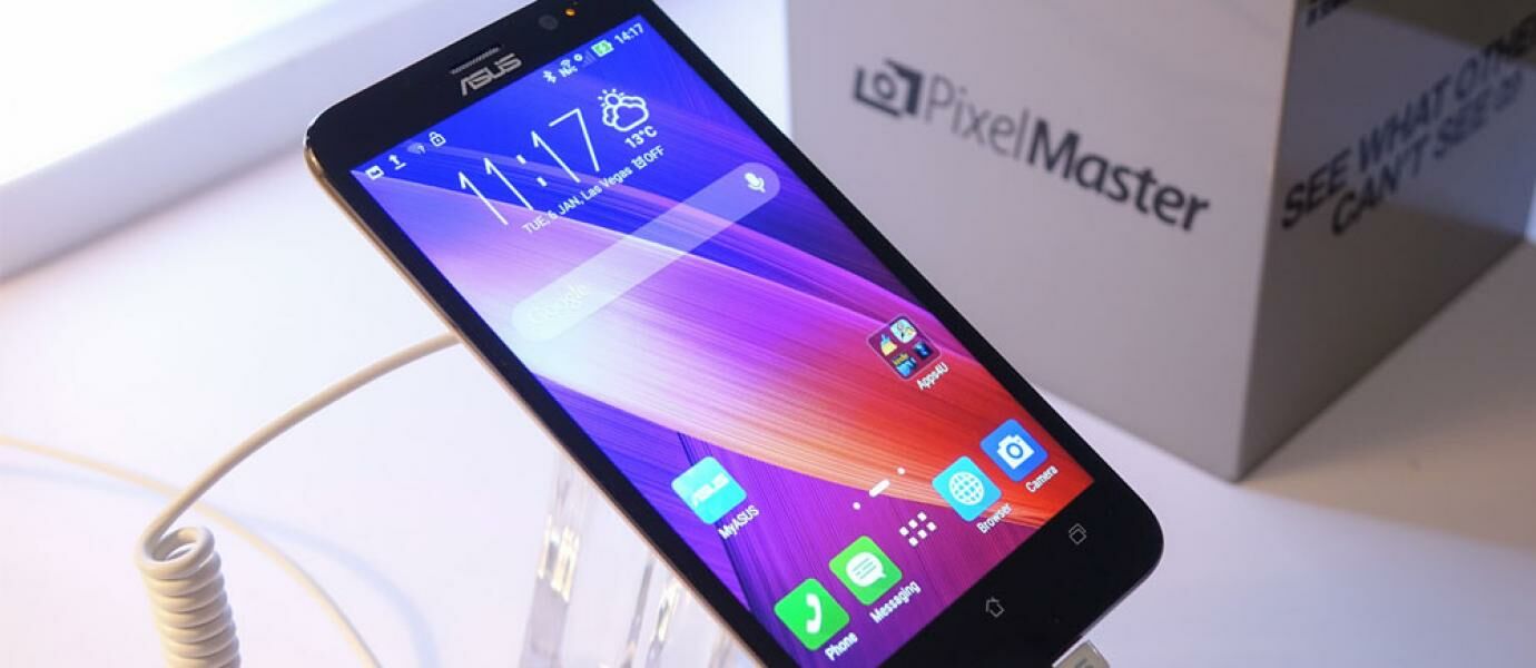 Harga ASUS ZenFone 2, Powerful dengan RAM 4GB dan Prosesor 64-Bit