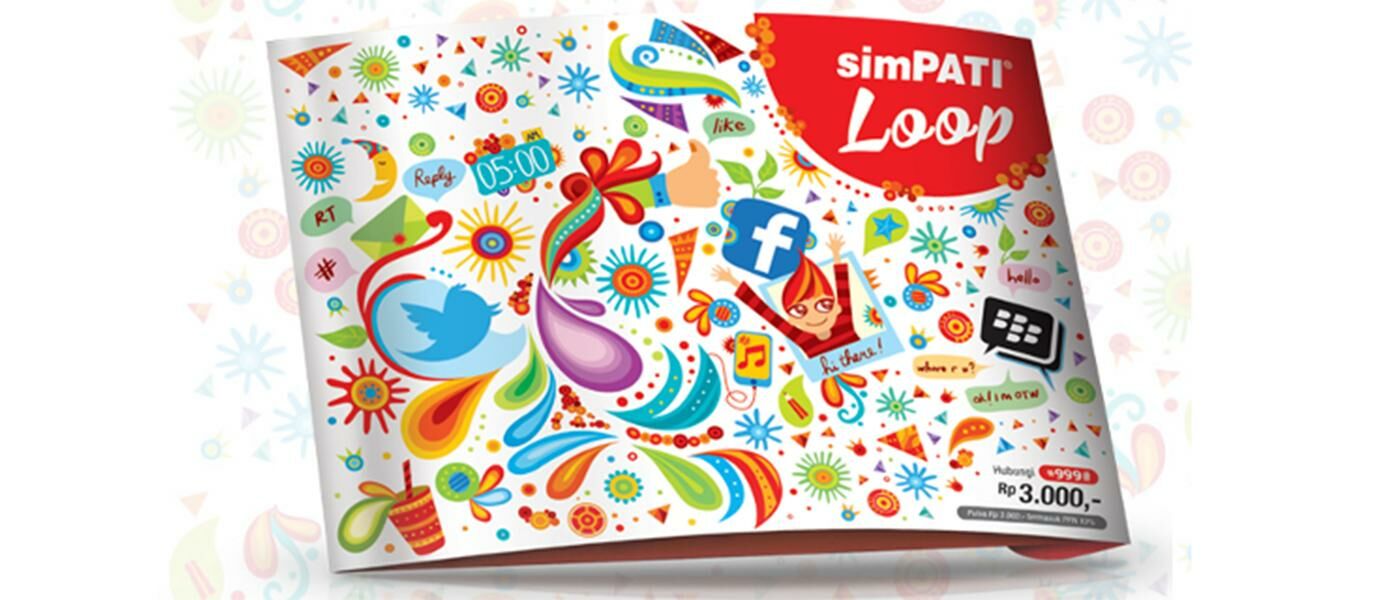 Paket Internet Gratis Simpati Loop 2017 | harga paket internet simpati loop terbaru 2017 Paket Internet Gratis Simpati Loop 2017 | harga paket internet simpati loop terbaru 2017