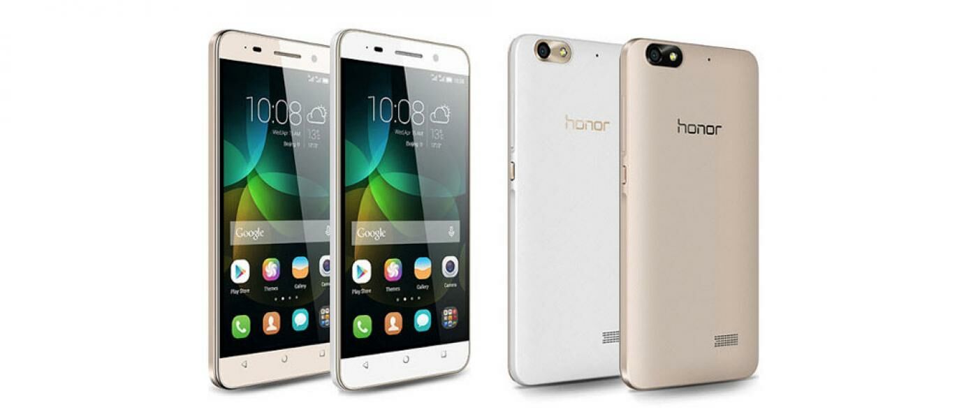 Huawei Honor 4C, HP Android 2 Jutaan dengan Kamera 13 MP 