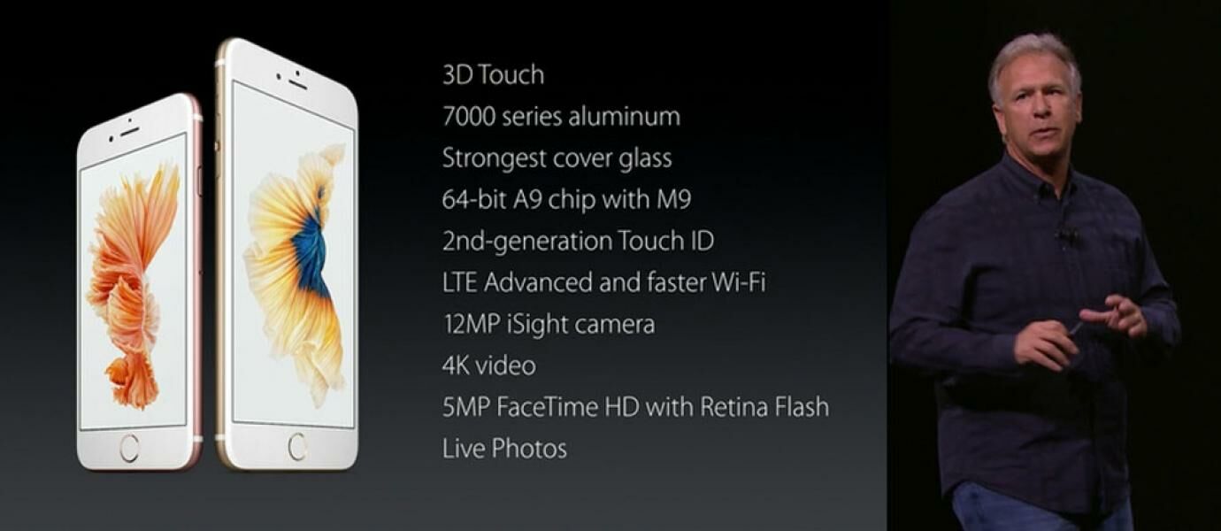 IPhone 6s: Ukuran dan Harga Mirip iPhone 6, Spesifikasi 