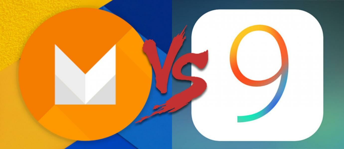 12 Gambar Perbandingan Android 6.0 Marshmallow VS iOS 9 ...