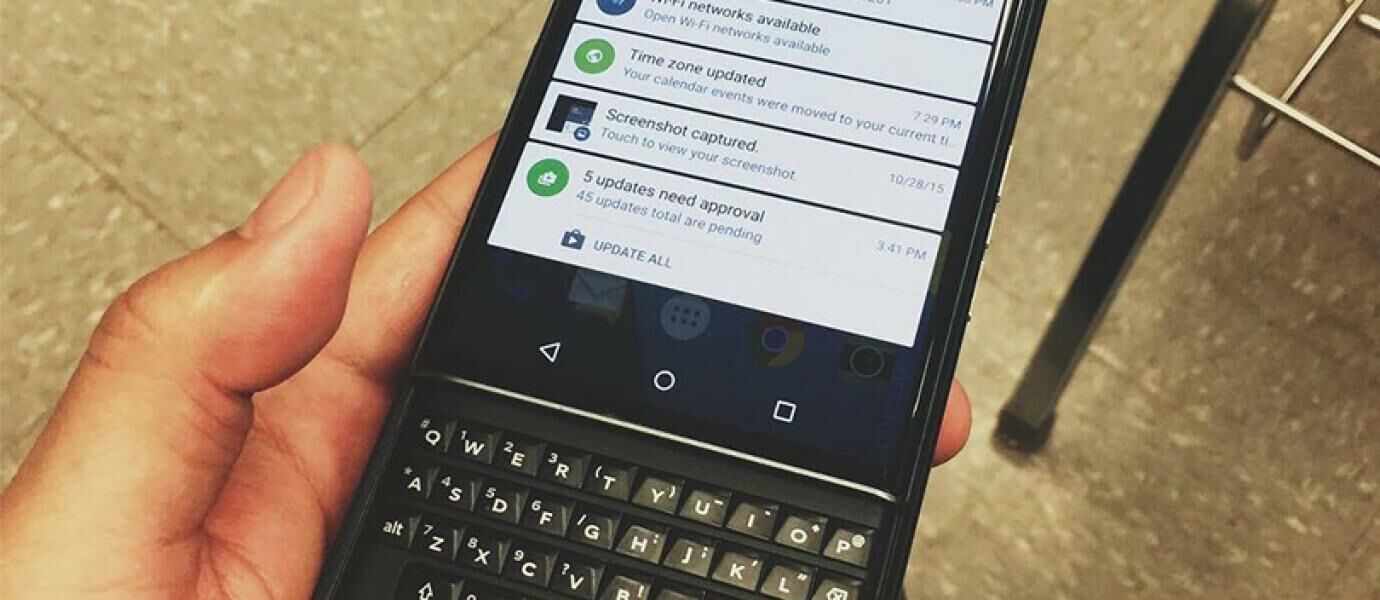 5 Fitur BlackBerry Priv Ini Bisa Mengembalikan Kejayaan BlackBerry?