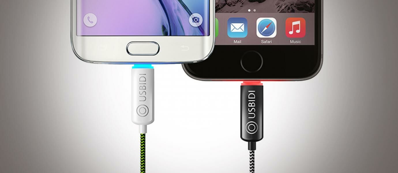 UsBidi, Smart Charger yang Gak Akan Merusak Baterai Smartphone Kamu