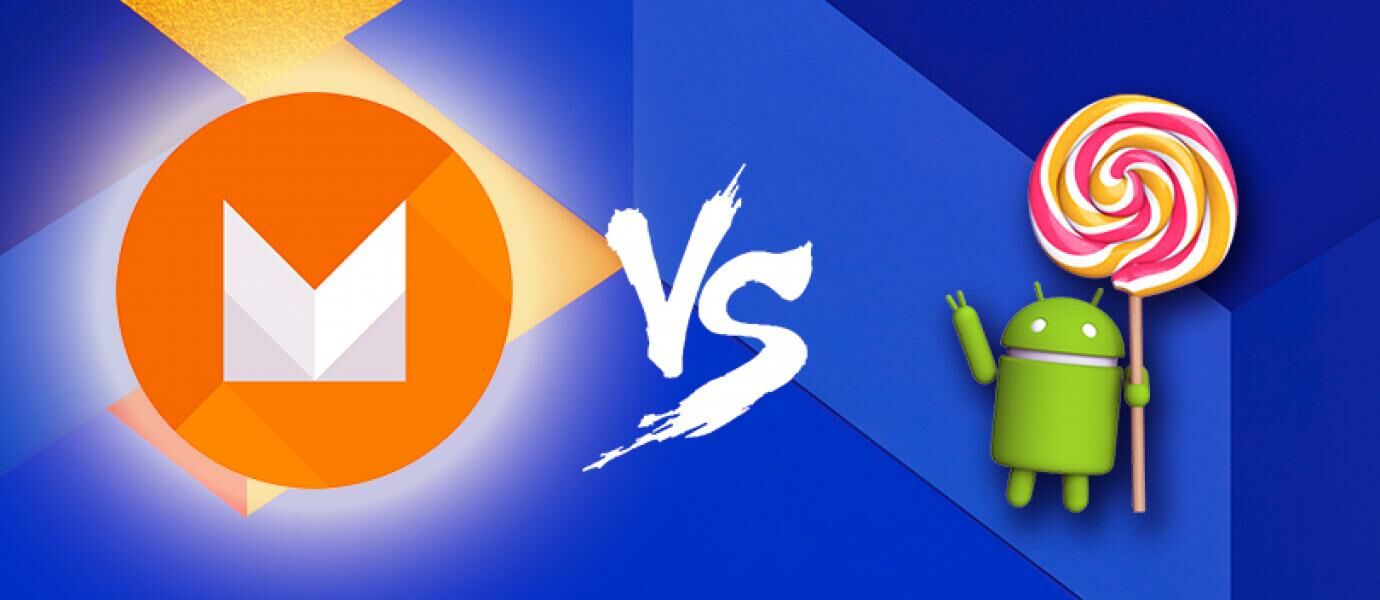 Android Marshmallow VS Lollipop, Mana yang Lebih Baik?
