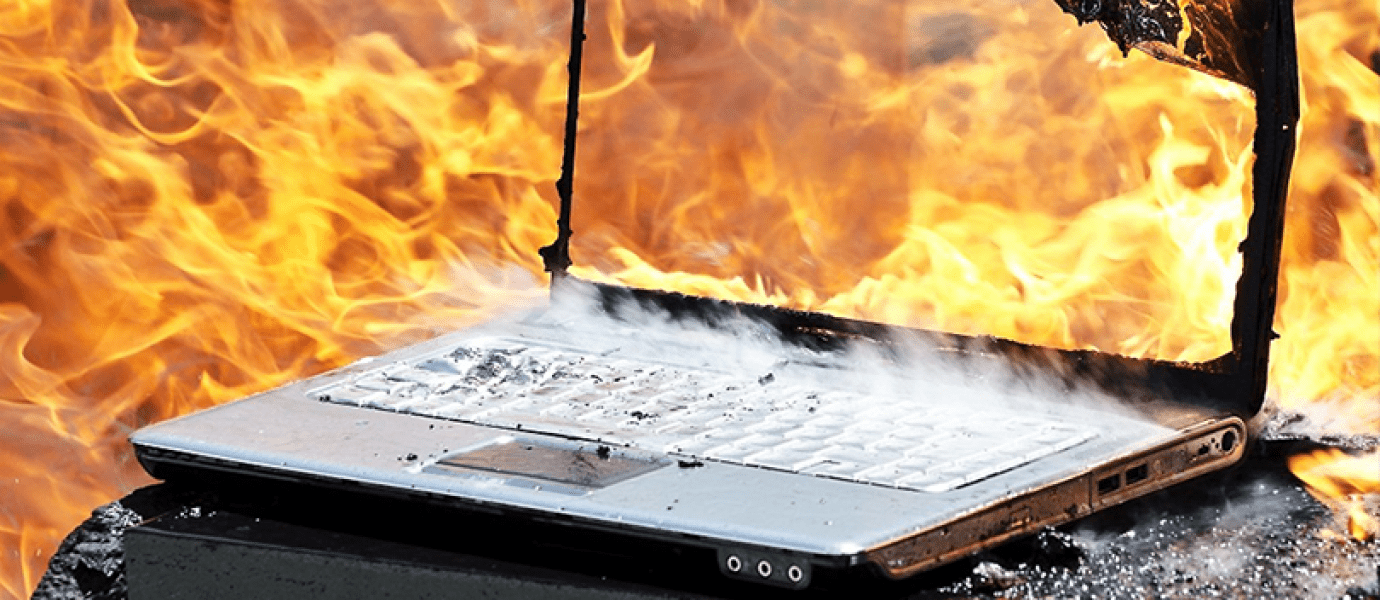 Inilah 4 Hal Fatal Penyebab Laptop Panas dan Overheat