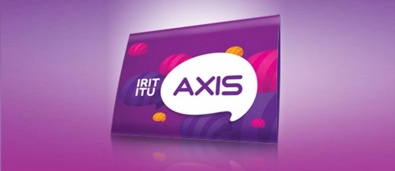 Harga Paket Internet AXIS Terbaru Maret 2016