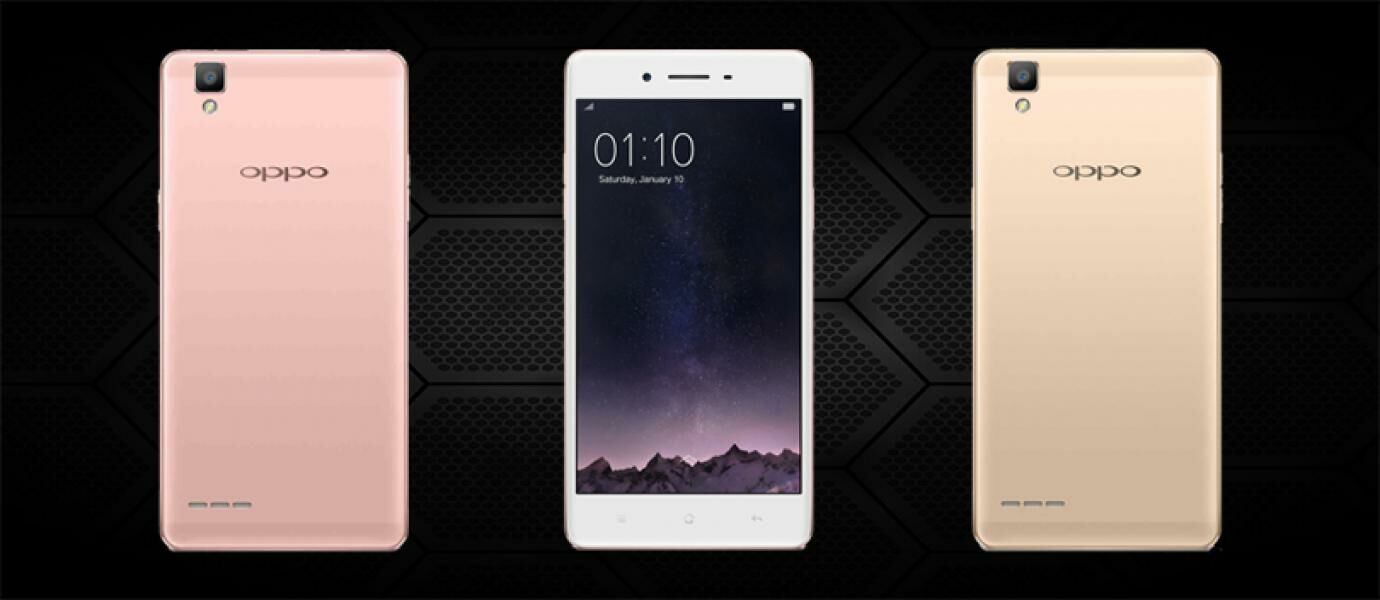 OPPO F1, Smartphone "Selfie Expert" Terbaik untuk Anak 