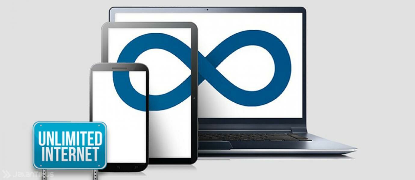 Daftar Lengkap Paket Internet Unlimited yang Ada di Indonesia
