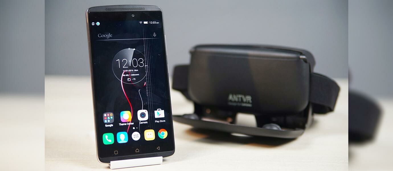 8 Fitur Unggulan Lenovo VIBE K4 Note, Smartphone Spesialis 