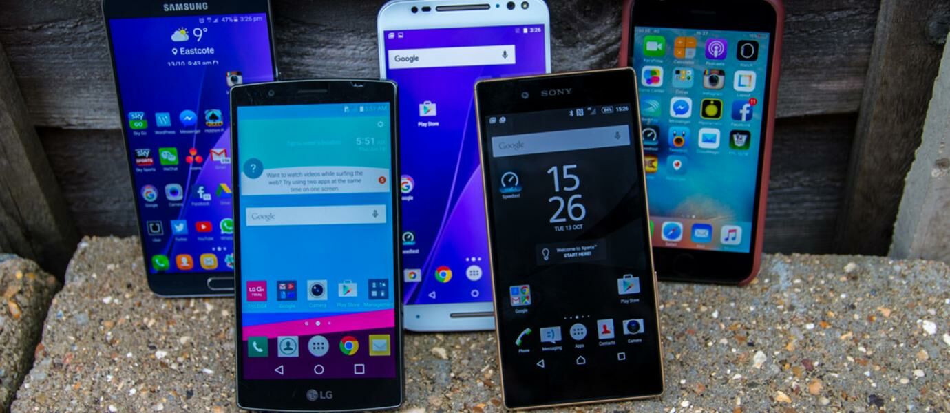 6 Smartphone Canggih yang Dulunya Mahal Tapi Sekarang Murah