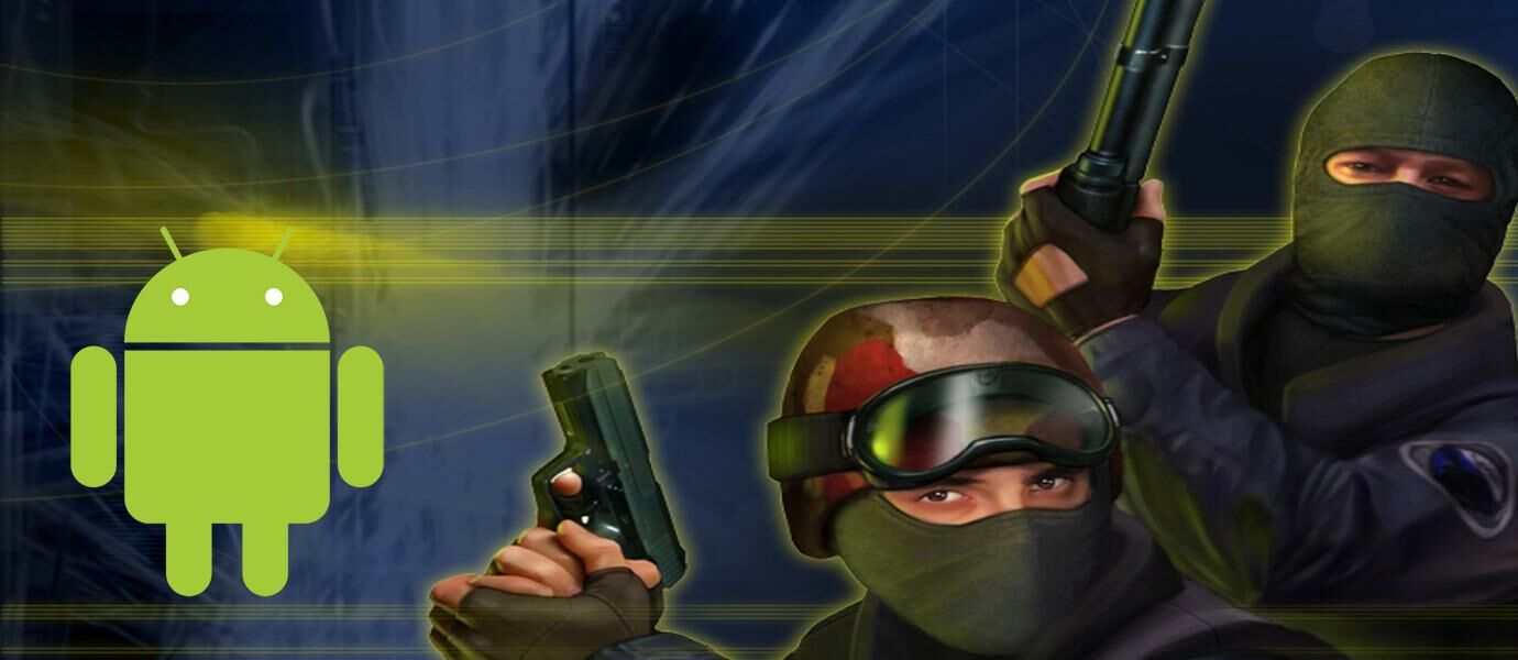 Begini Cara Main Counter Strike di Android