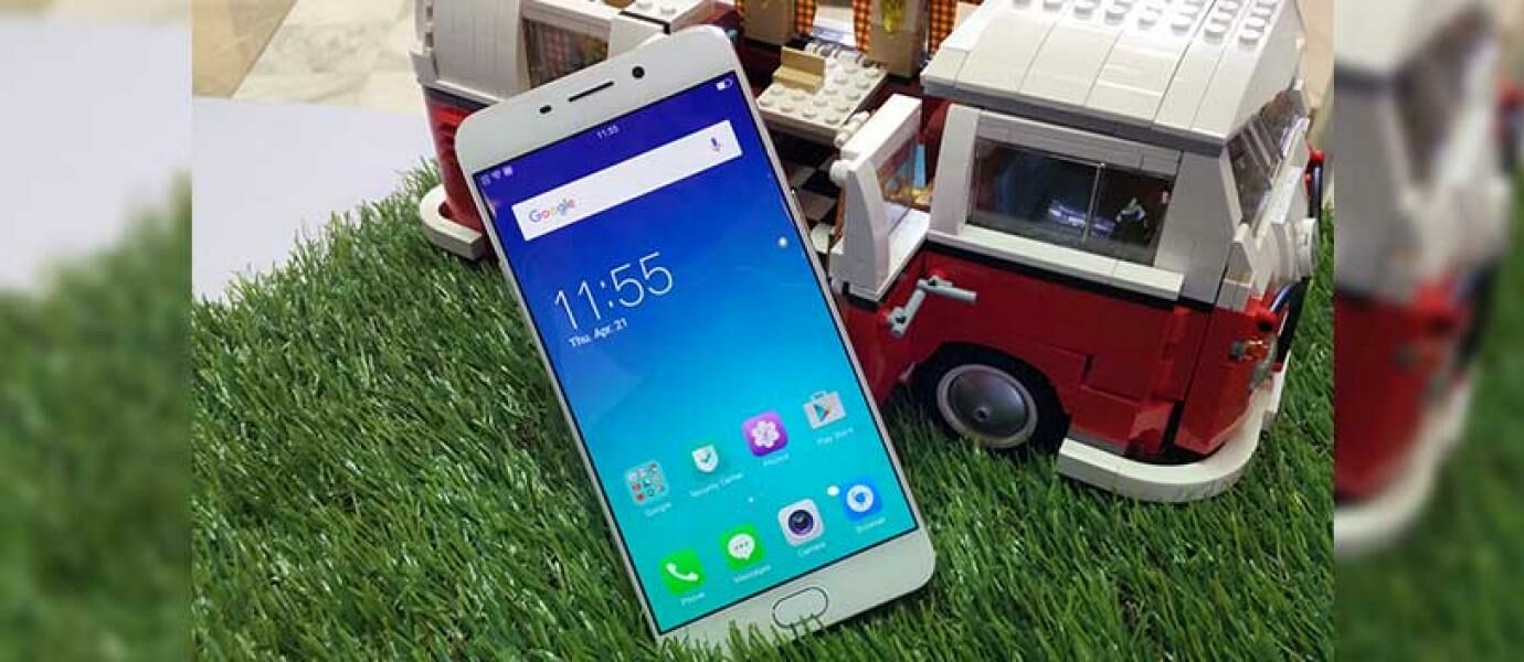 Hands On OPPO F1 Plus: Raja Selfie dengan Kamera Depan 16MP