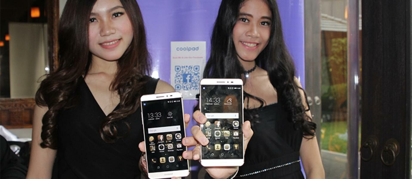 Dibekali RAM 4GB, Coolpad Max Siap Geser Posisi Xiaomi di Indonesia