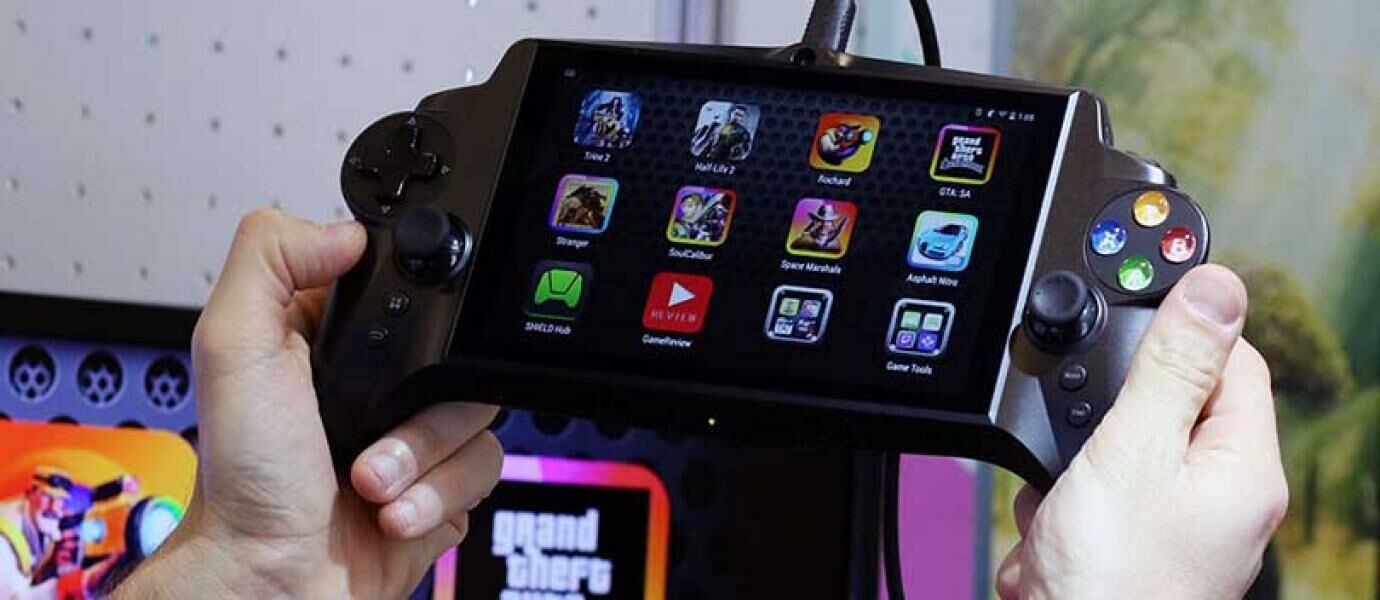 KEREN! Tablet Gaming Ini Bisa Support 18 Jenis Game Konsol