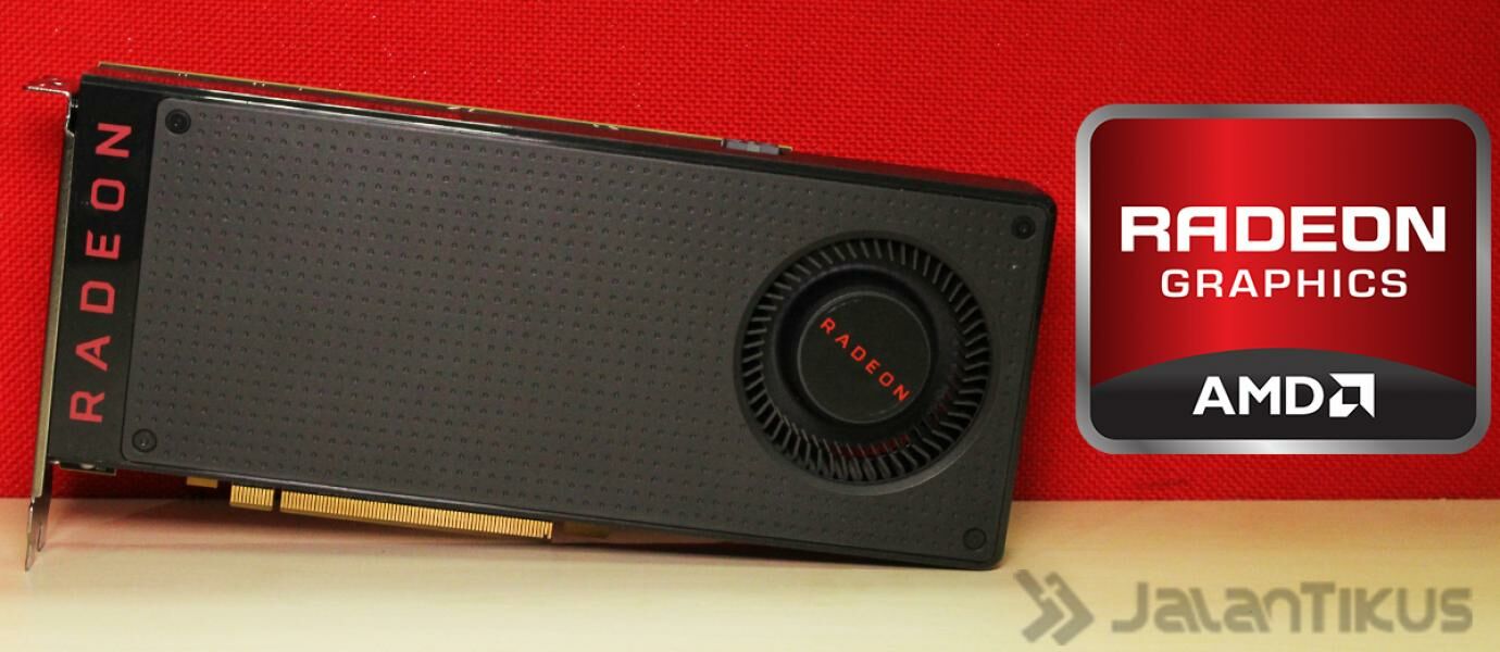 Review AMD Radeon RX 480: VGA Card Siap VR Paling Murah