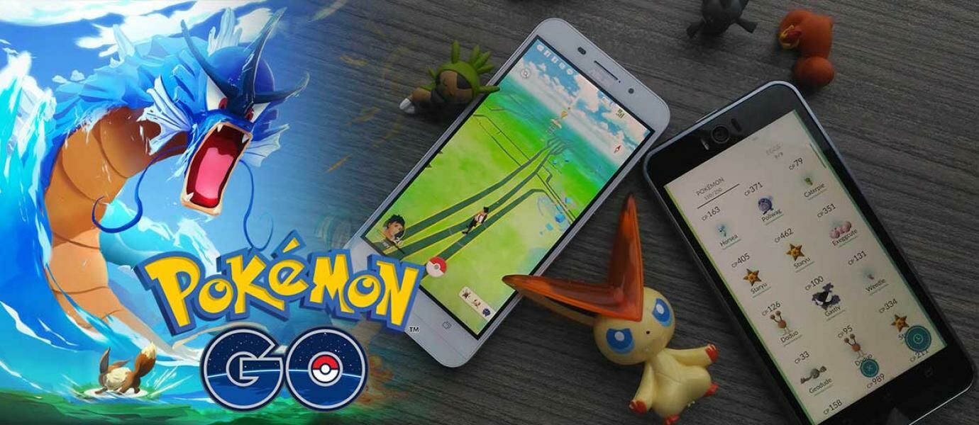 Alasan Harus Pake 2 Smartphone Saat Main Pokemon GO