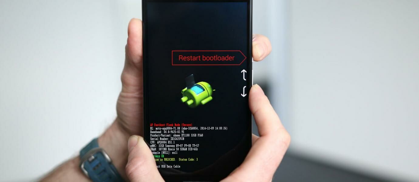 Cara Cek Status Bootloader (Locked/Unlocked) Smartphone Android