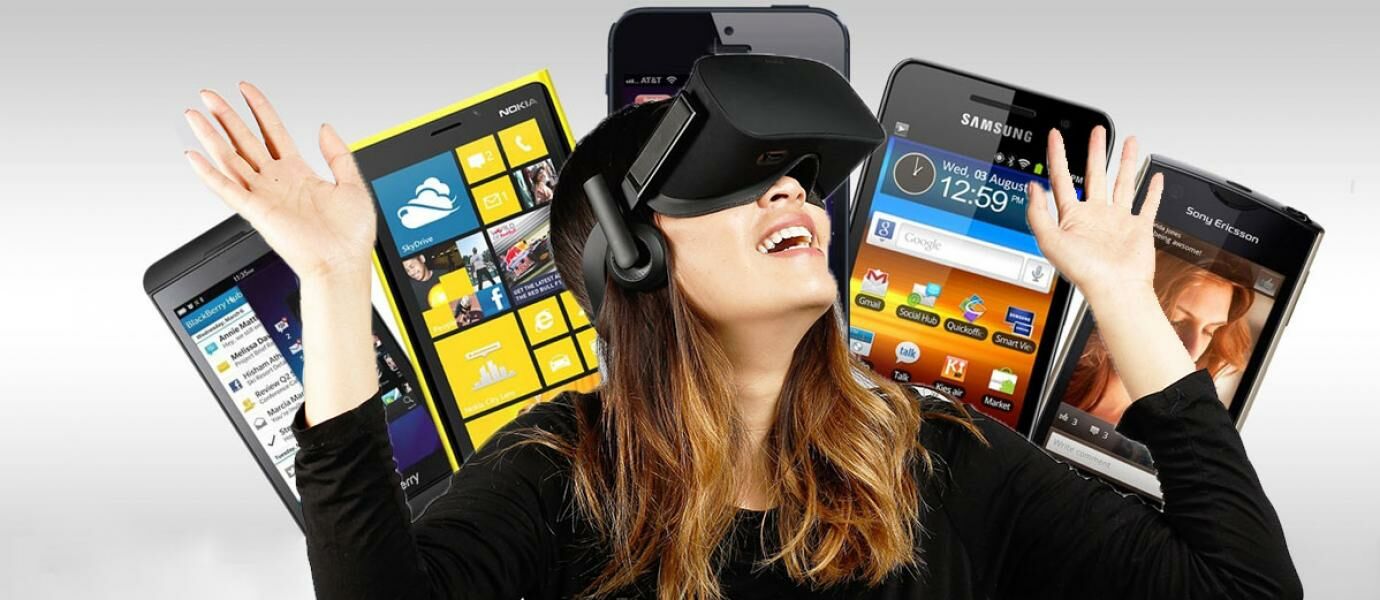 Daftar 145+ Smartphone yang Mendukung Headset VR (Virtual Reality)