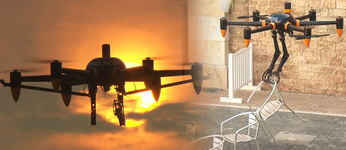 Anjay! Drone Ciptaan Jepang ini Bisa Digunakan untuk Menculik Anak-Anak!