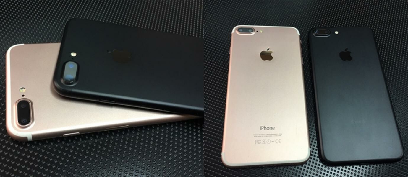 Inilah Tiruan iPhone 7 Plus Buatan China yang Mirip Seperti ...