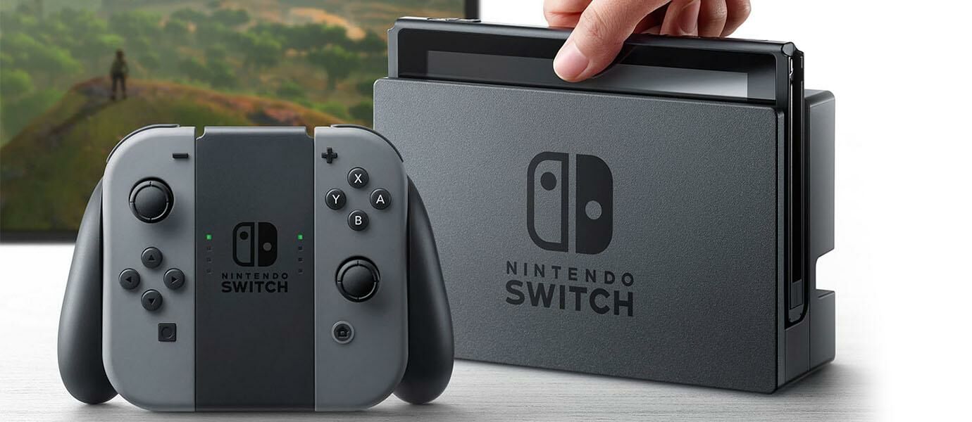 Harga Nintendo Switch Hanya 3,3 Jutaan