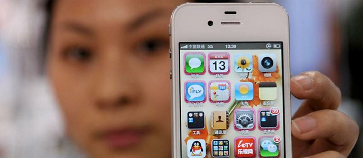 Perang Dagang Dimulai, Penjualan iPhone Di China Terancam
