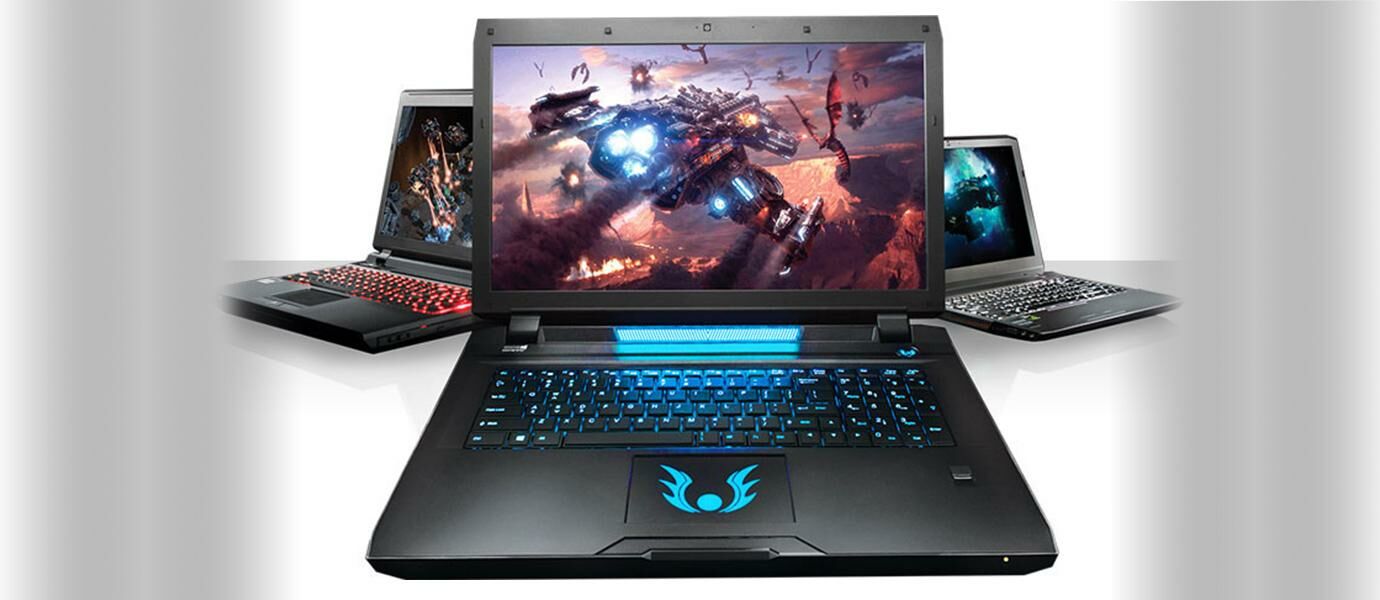 4 Laptop Gaming Merek Langka Berkualitas Setara Alienware!