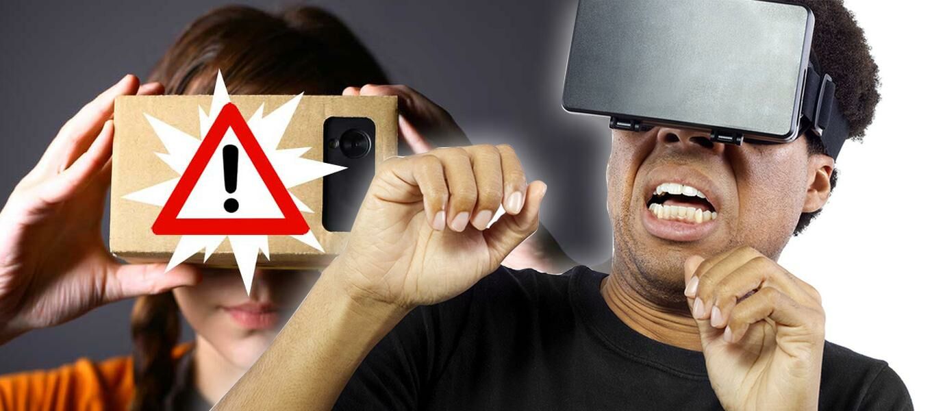 Jangan Berlebihan, Inilah 5 Bahaya Penggunaan Headset VR!