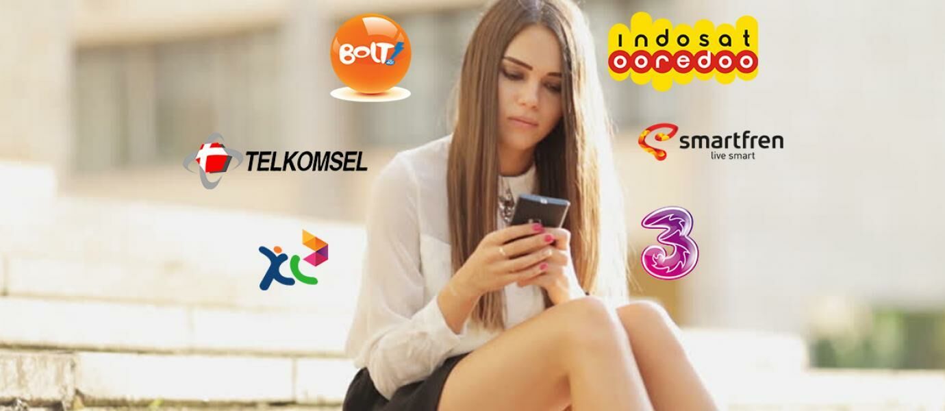 Daftar Paket Internet 4G LTE Termurah (Semua Operator) September 2017