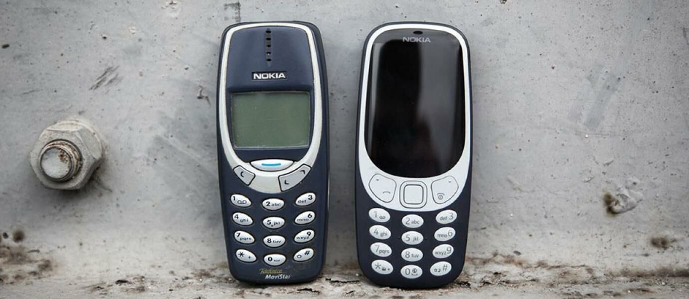 Nokia 3310 2017, Layak Nggak Sih Menyandang Nama Legendaris?