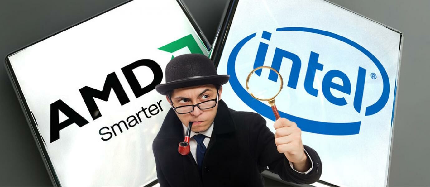 Mau Beli Laptop? Pahami Dulu Bedanya Prosesor Intel dan AMD