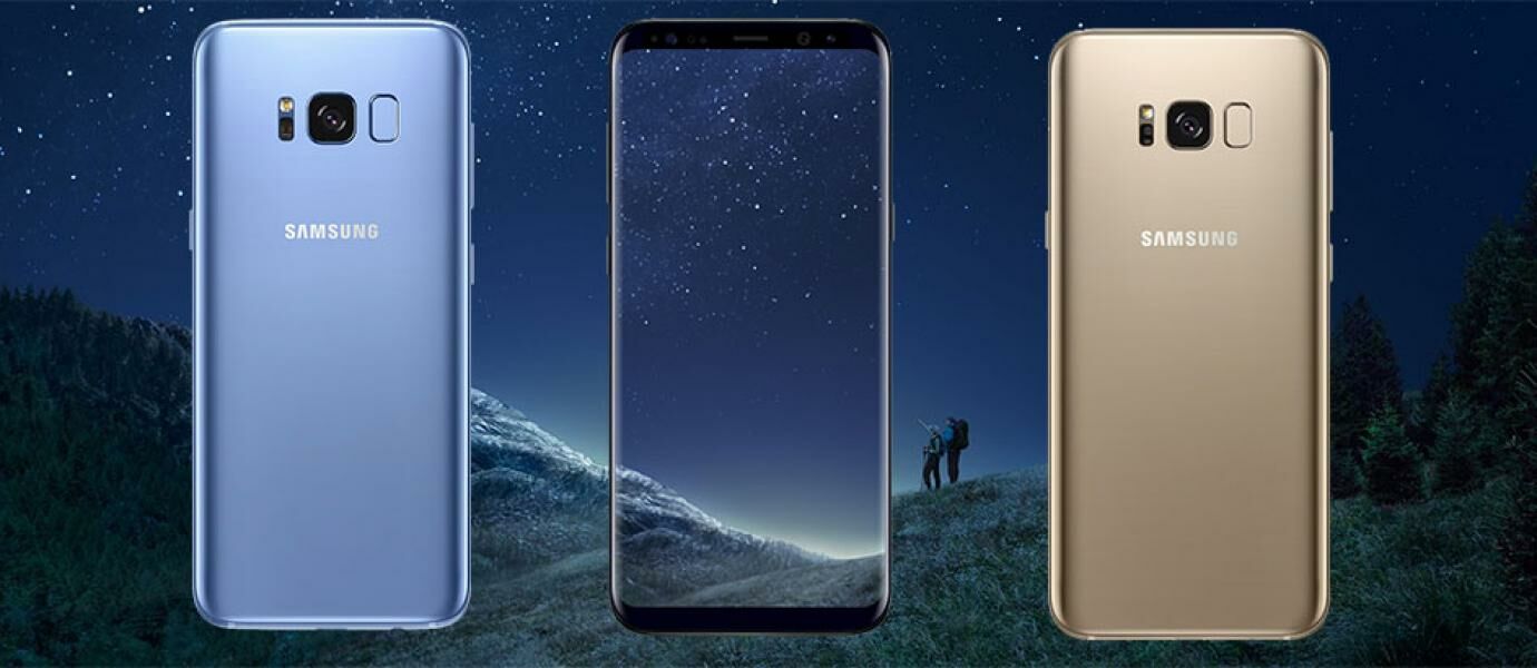 8 Fitur Memukau yang Ditemukan di Samsung Galaxy S8 dan S8+