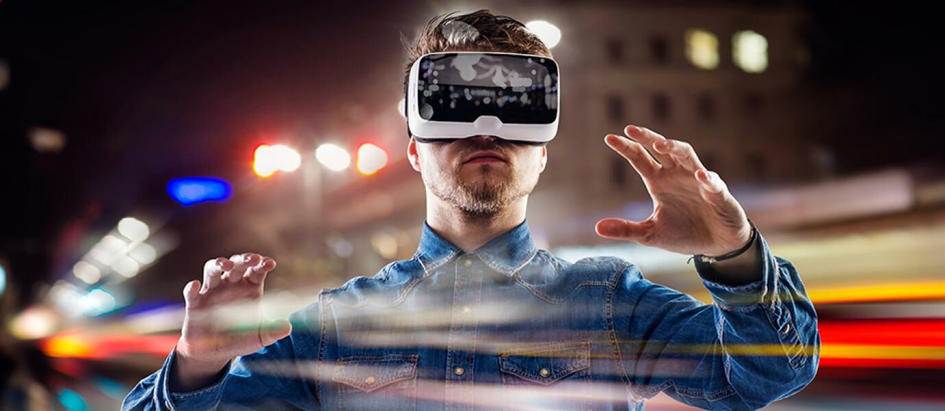 7 Fungsi Virtual Reality (VR) Dalam Kehidupan Nyata Selain untuk Nonton Film