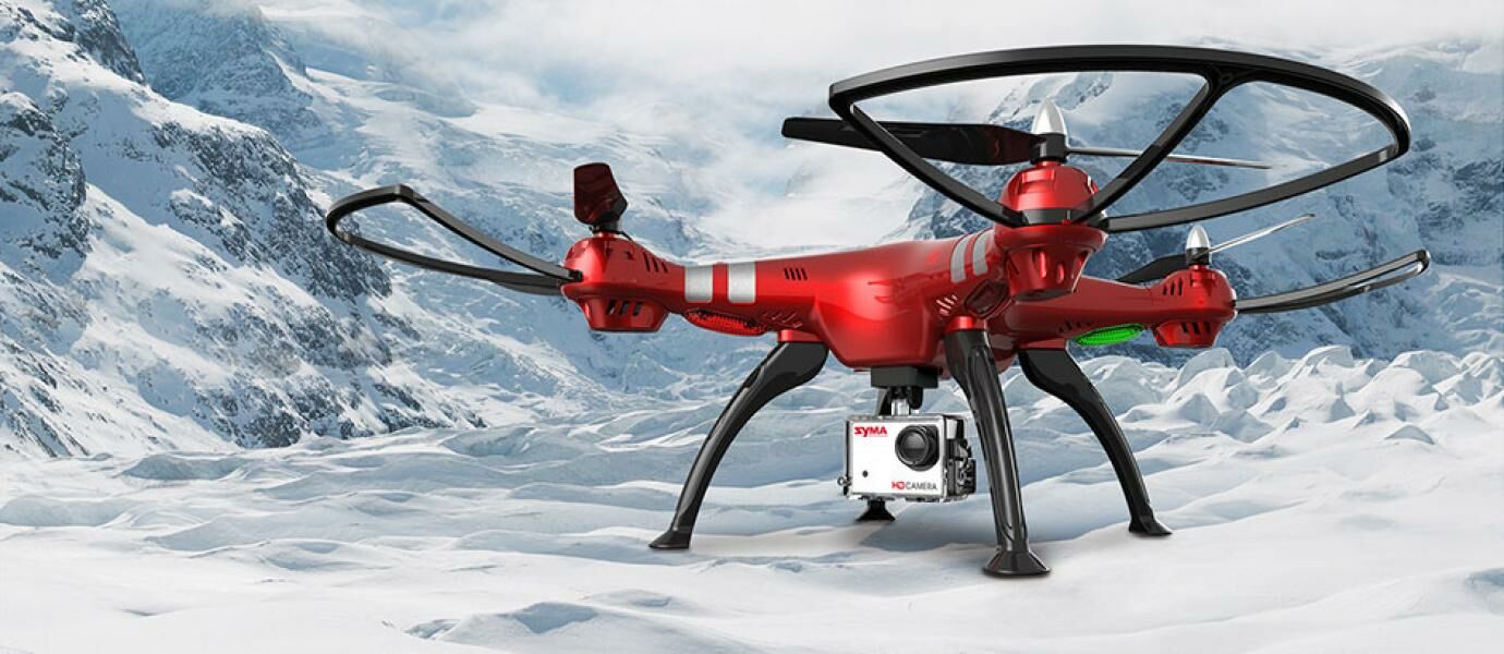 5 Drone Terbaik dengan Harga di Bawah 3 Juta