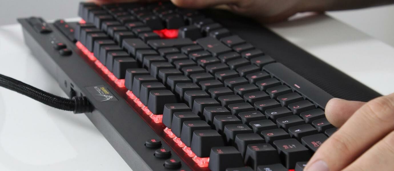 Jangan Asal Beli Ini 5 Keyboard Gaming Terbaik di Dunia 