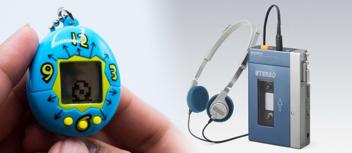 Pernah Ngerasain? Inilah 10 Gadget Paling 'Keren' pada Masanya