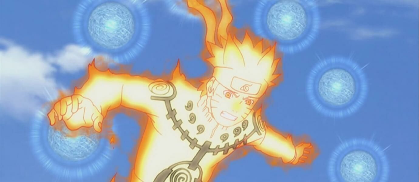 Kumpulan Jurus Ninja yang Dimiliki Uzumaki NARUTO