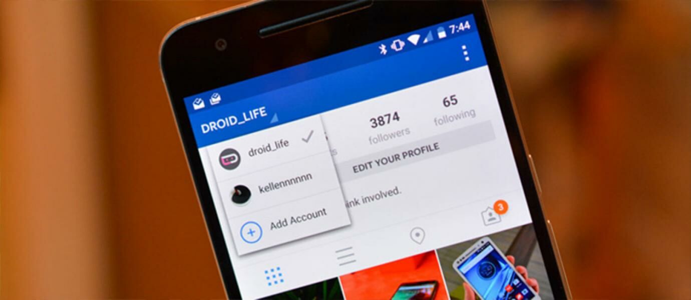 8 Hal yang Akan Terjadi Kalo Kamu Login 5 Akun Instagram Sekaligus