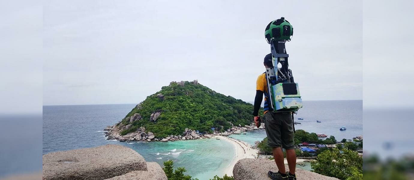 Begini Cara Google Menjangkau Tempat-tempat Terpencil di Dunia untuk Street View