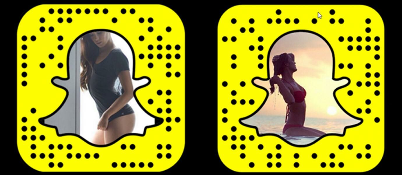 45 Akun Snapchat Paling Seksi yang WAJIB Kamu Follow!