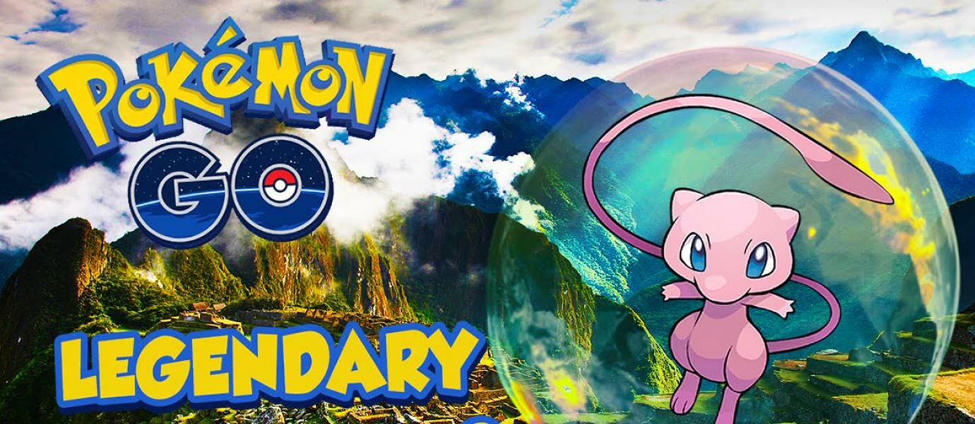 Inilah Spekulasi Pokemon Legendary Di Seluruh DUNIA