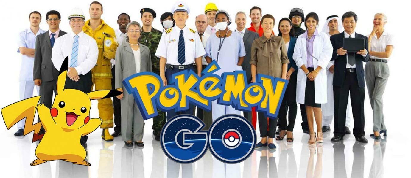 6 Profesi Unik yang Muncul Karena Pokemon GO