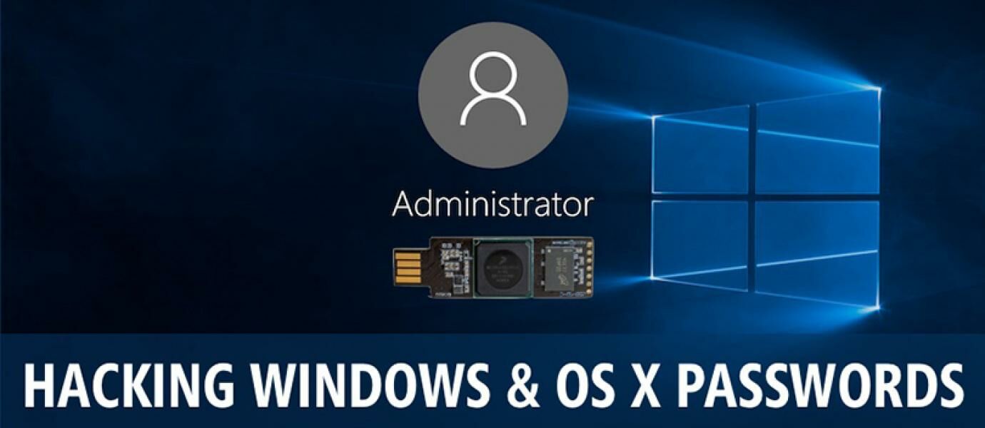 Hacker Ini Bobol Password Login Windows Dalam Hitungan Detik, Gimana Caranya?