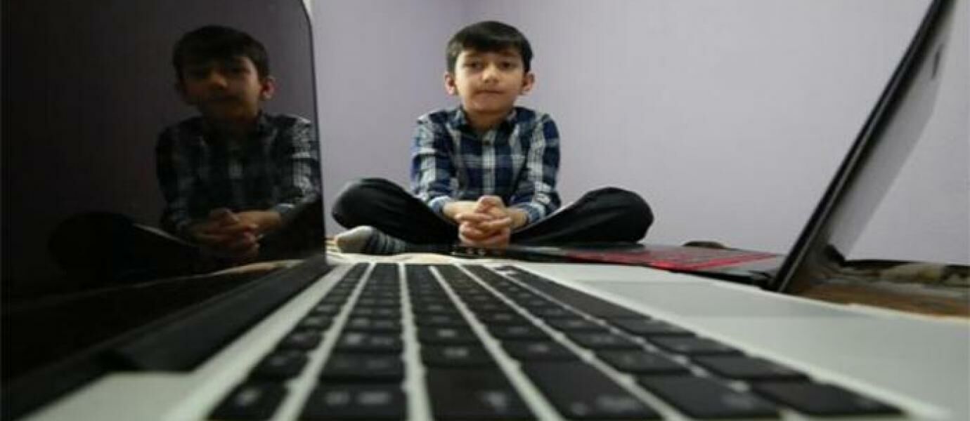Ajaib! Anak 7 Tahun Ini Jadi Programmer Termuda di Dunia