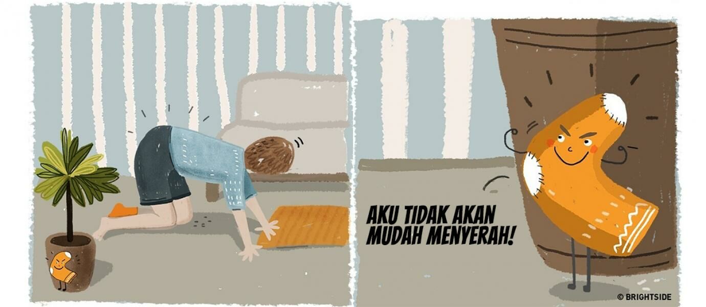 Jika Benda di Sekitar Kita Bisa Bicara, Inilah yang Akan Mereka Katakan