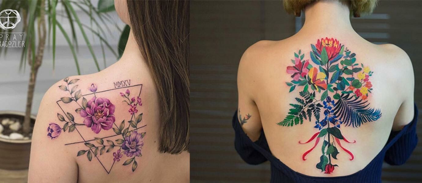 10 Tatto Cewek Yang Bikin Otak Cowok Jadi Ngeres KASKUS