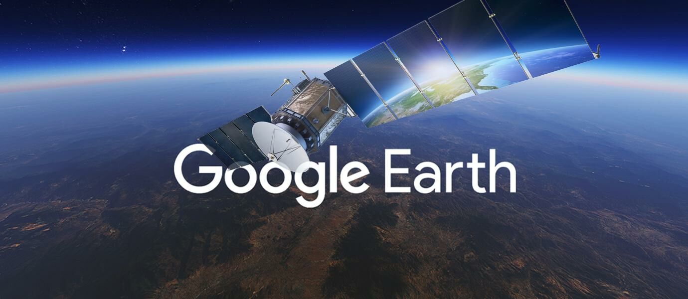 10 Foto Penampakan Aneh dan Misterius yang Tertangkap oleh Google Earth